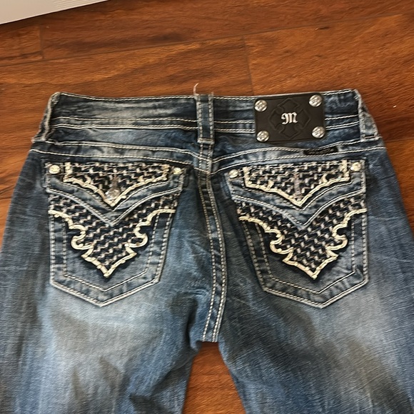 Miss Me - Boot Cut Jeans size 29 - Picture 2 of 5